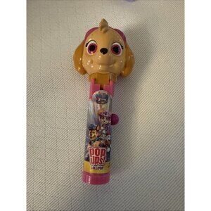Flix Pop Ups! Paw Patrol, Skye, Lollipop Dispenser Pre-owned Spin Master2023
